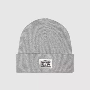 Levi's Backpatch Beanie (Grey)