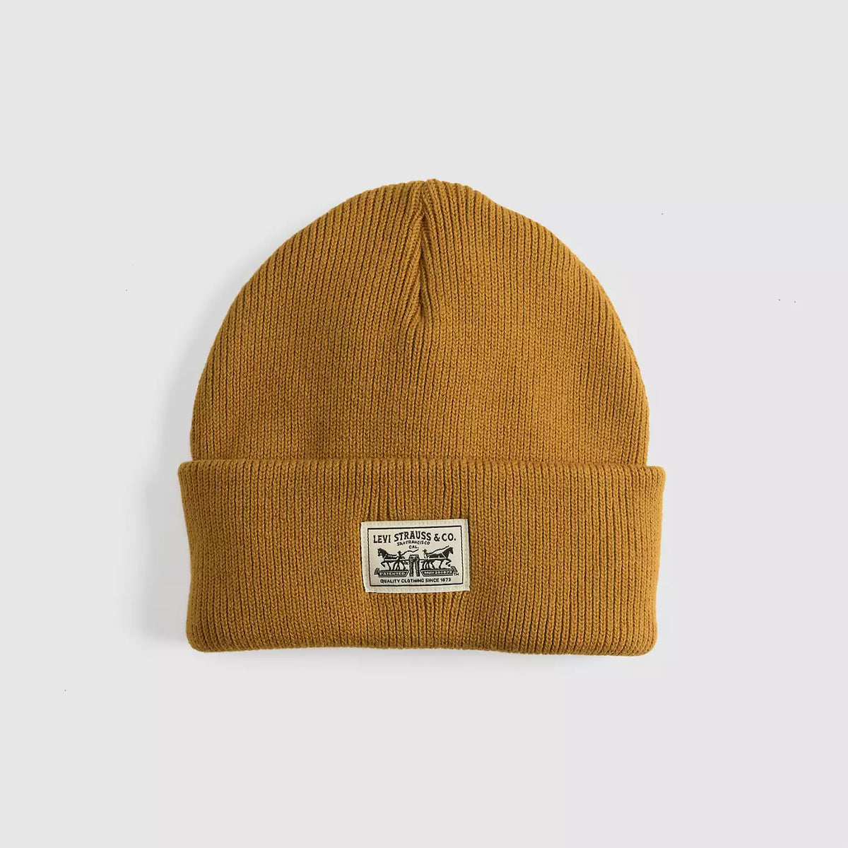 Levi's Backpatch Beanie (Neutral)