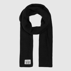 Levi's Backpatch Scarf (Black)