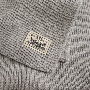 Levi's Backpatch Scarf (Grey)
