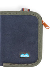 Kavu Zippy Wallet (Grimm Forest)