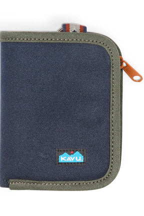 Kavu Zippy Wallet (Grimm Forest)
