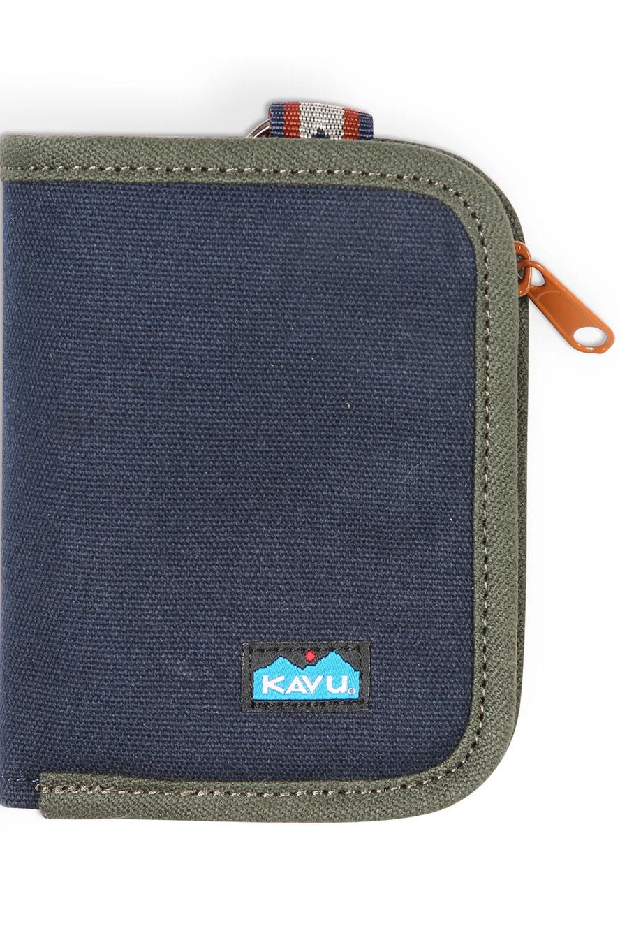 Kavu Zippy Wallet (Grimm Forest)