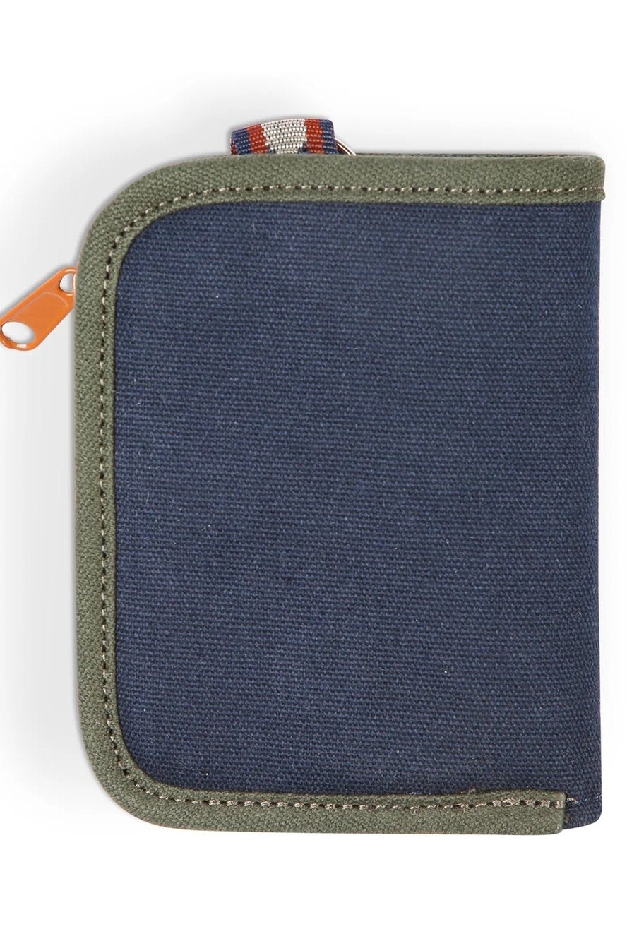 Kavu Zippy Wallet (Grimm Forest)