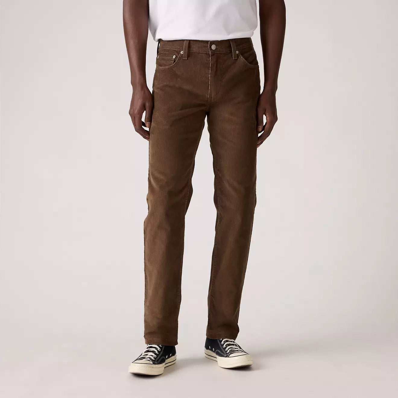 Levi's 511 Slim Corduroy Jeans (Brown)