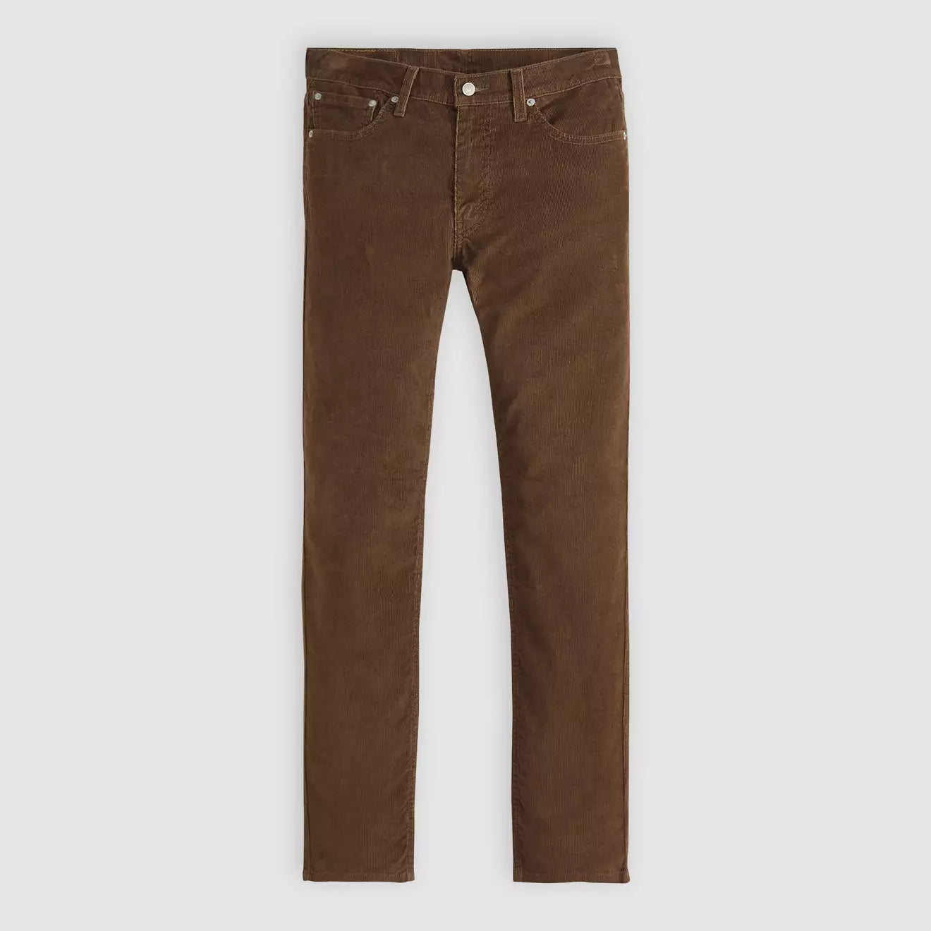Levi's 511 Slim Corduroy Jeans (Brown)