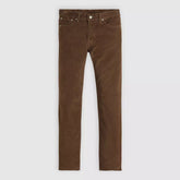 Levi's 511 Slim Corduroy Jeans (Brown)