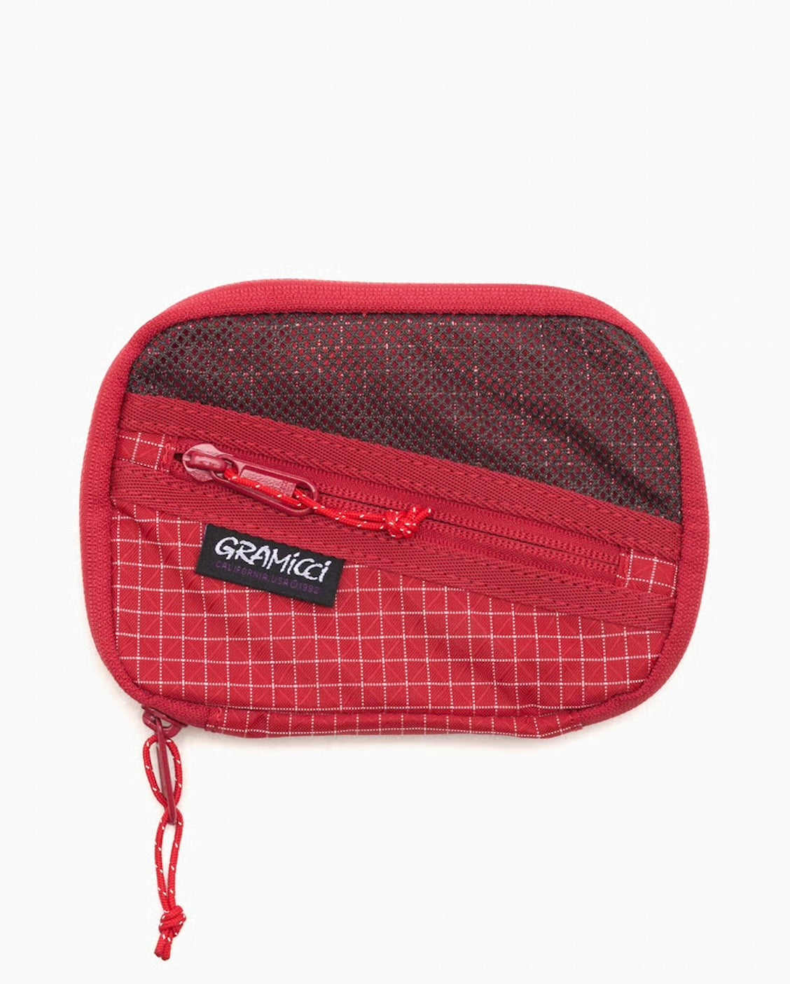 Gramicci Ripstop Wallet (Red)
