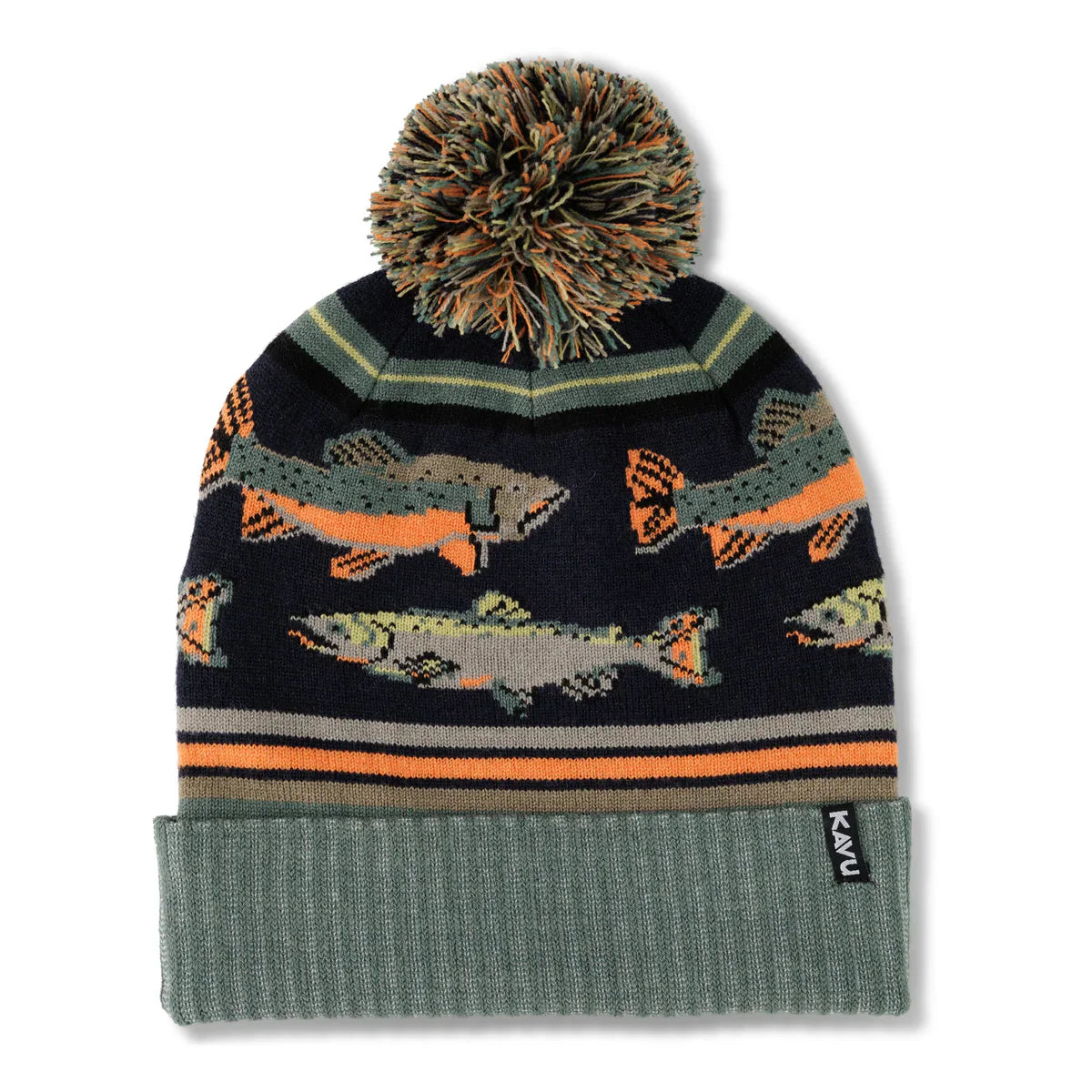 Kavu Herschel Beanie (Go Fish)