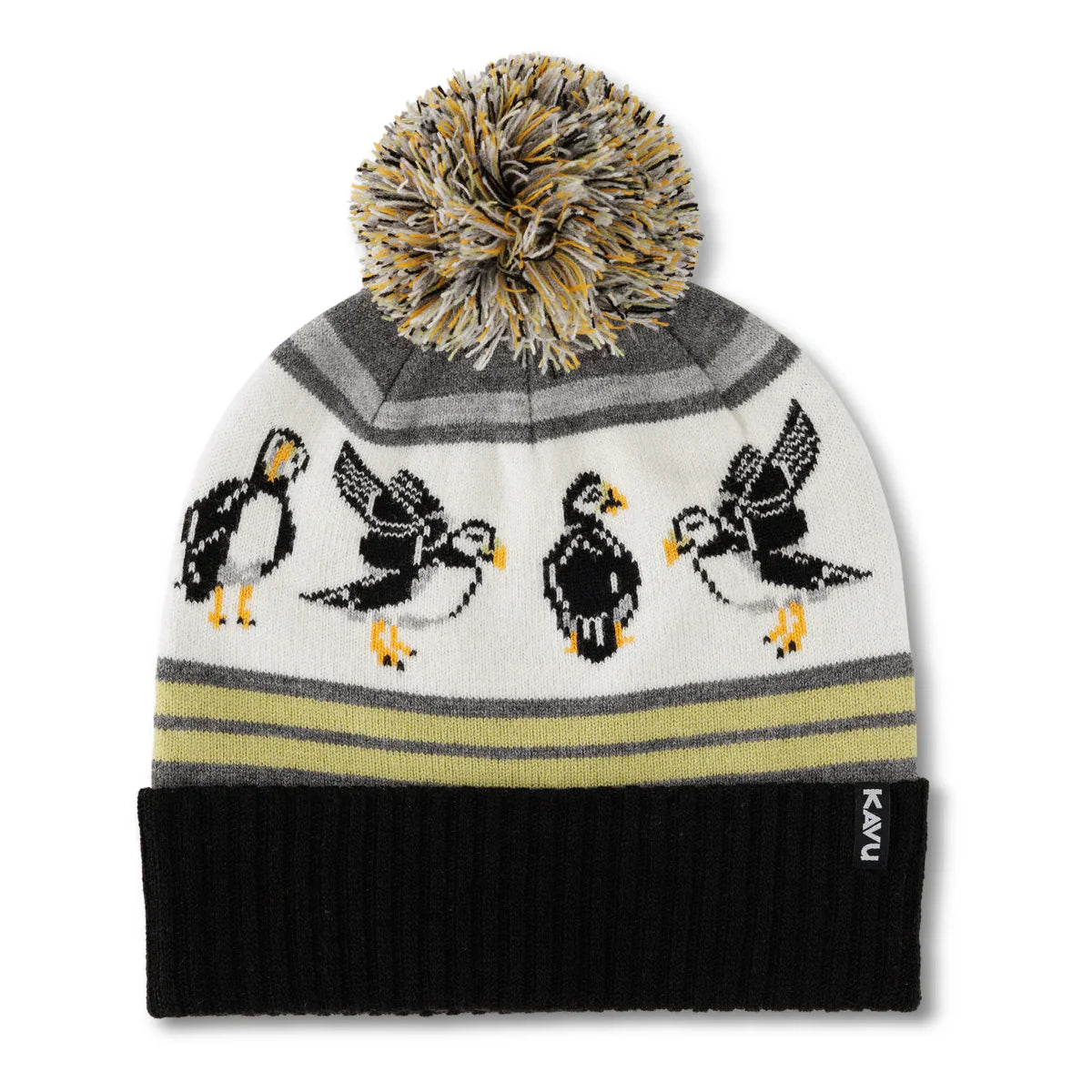 Kavu Herschel Beanie (Puffin)