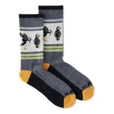 Kavu Moonwalk Socks (Puffin)