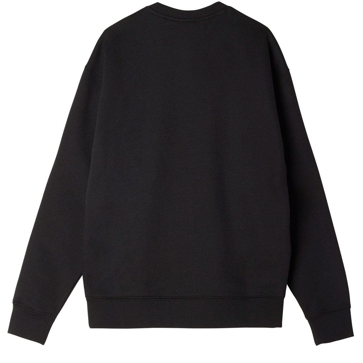 Obey Established Works Bold Crew (Black)