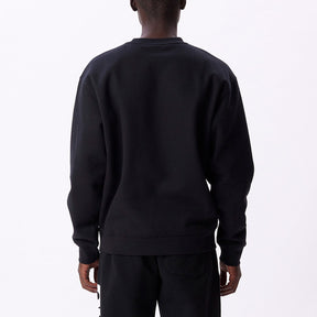 Obey Established Works Bold Crew (Black)