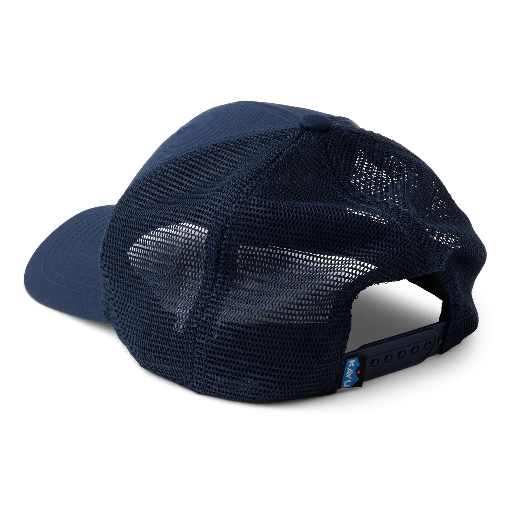 Kavu Above Standard Trucker Cap (Nautical Navy)