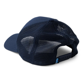 Kavu Above Standard Trucker Cap (Nautical Navy)