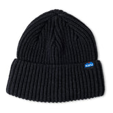 Kavu Trawler Beanie (Black)