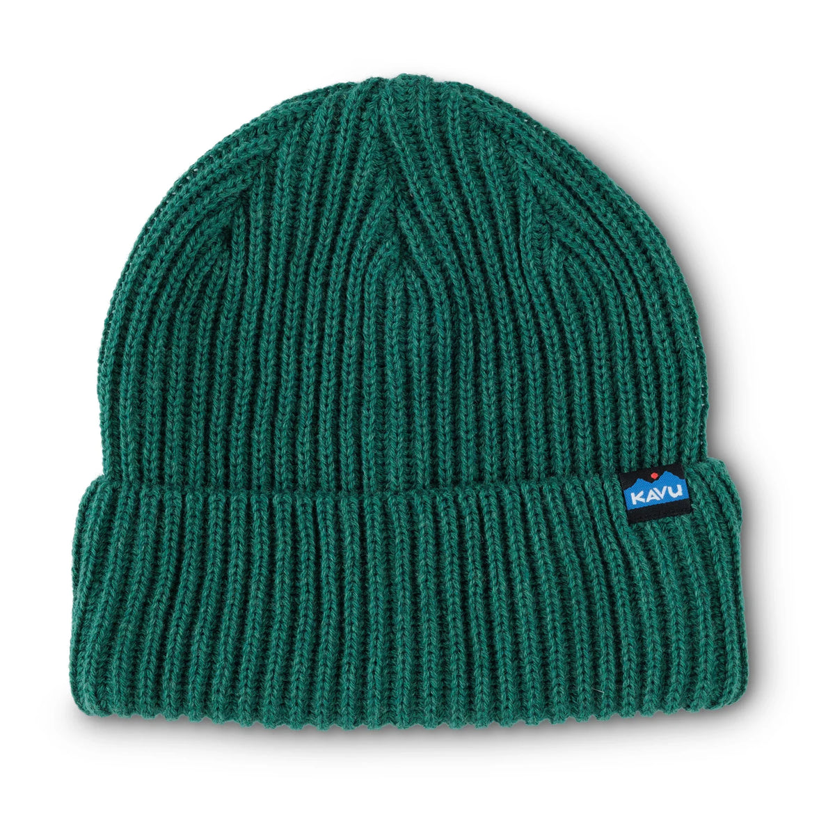 Kavu Trawler Beanie (Emerald)