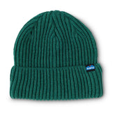 Kavu Trawler Beanie (Emerald)