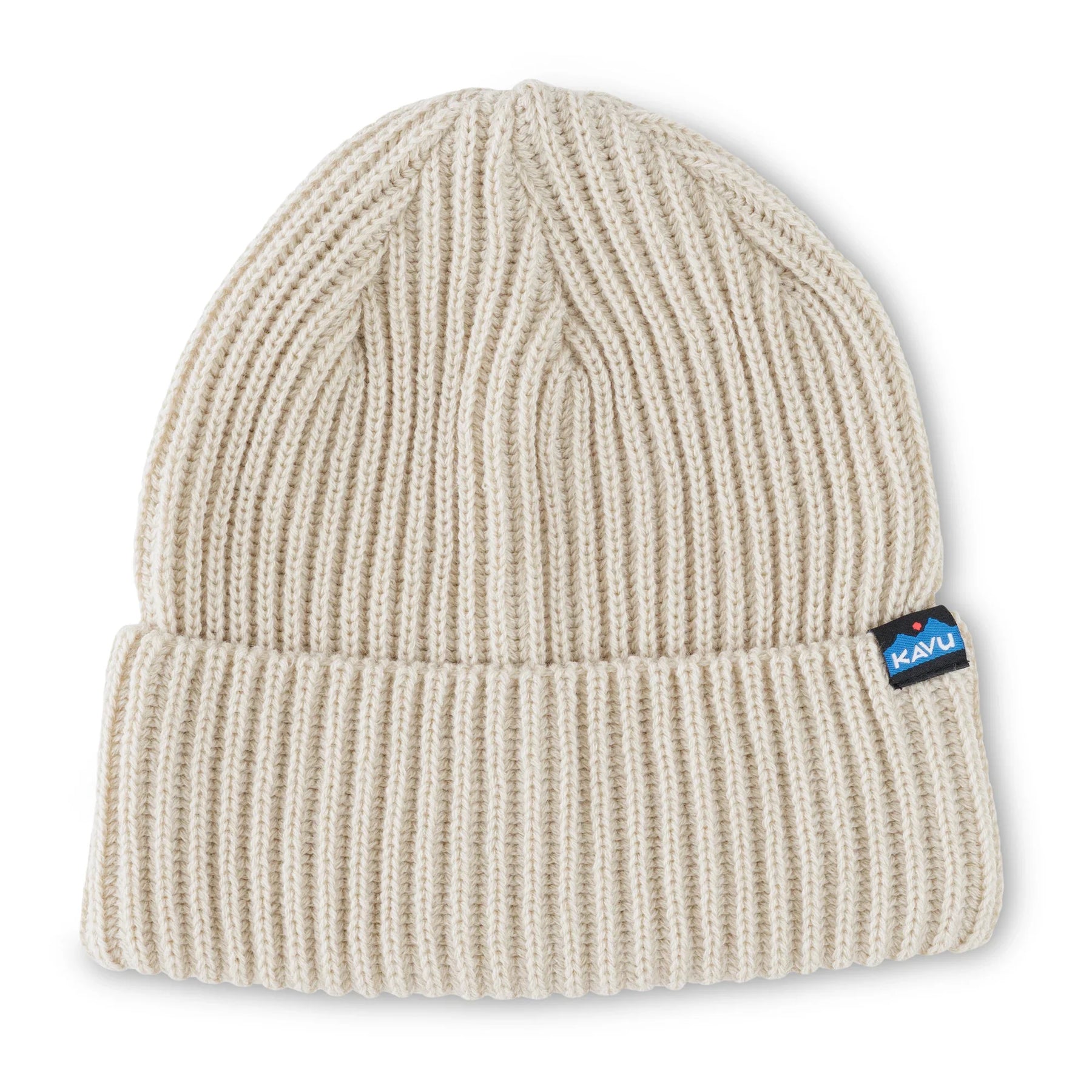 Kavu Trawler Beanie (Natural)