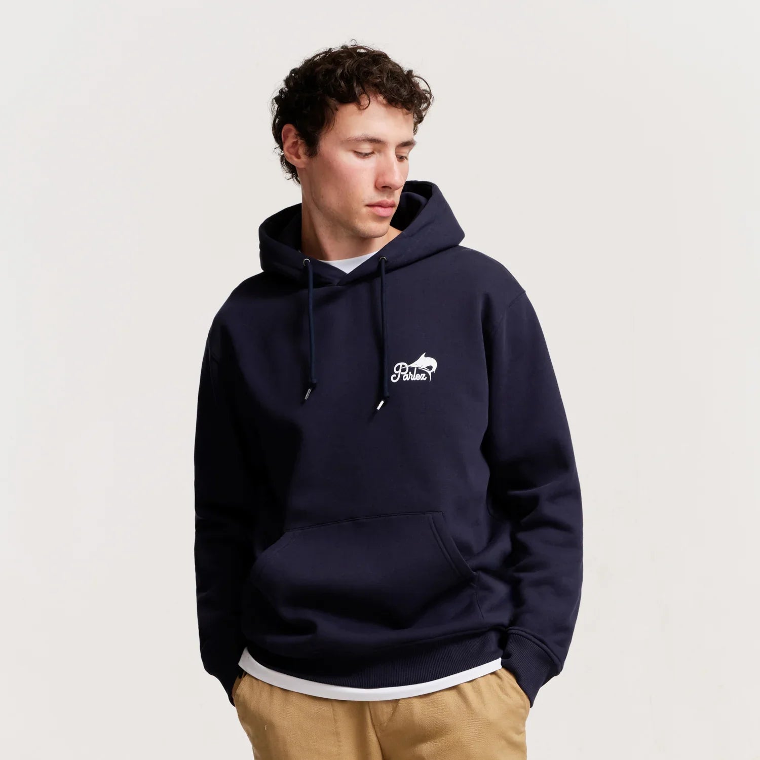 Parlez Marlin Hoodie (Midnight)