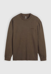 Levi's Authentic Crewneck Sweatshirt (Brown)