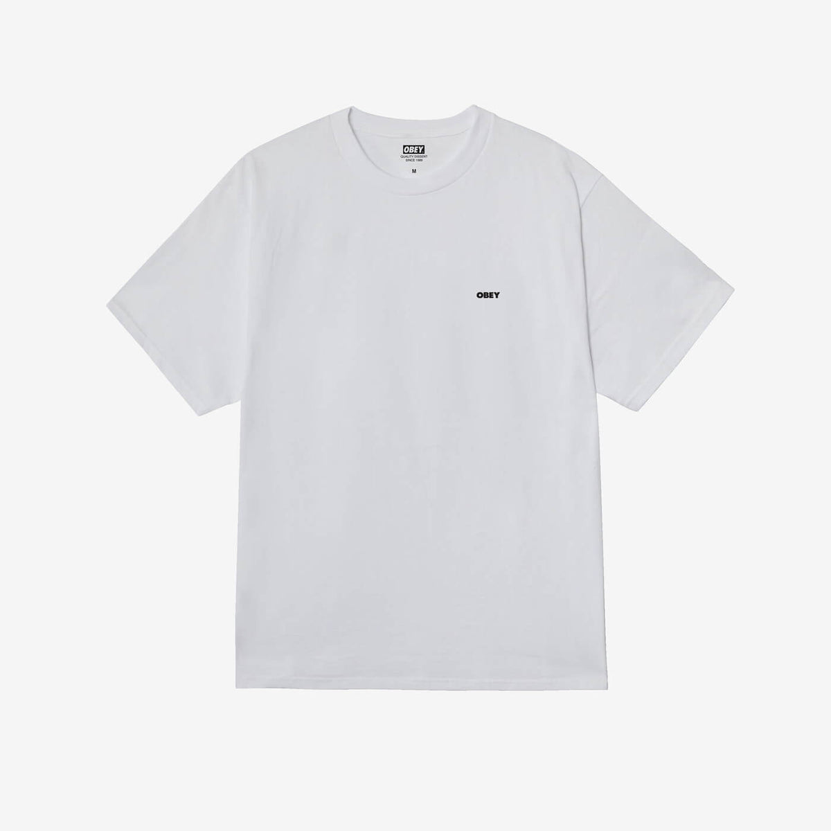 Obey Art Studio Flowers (White)