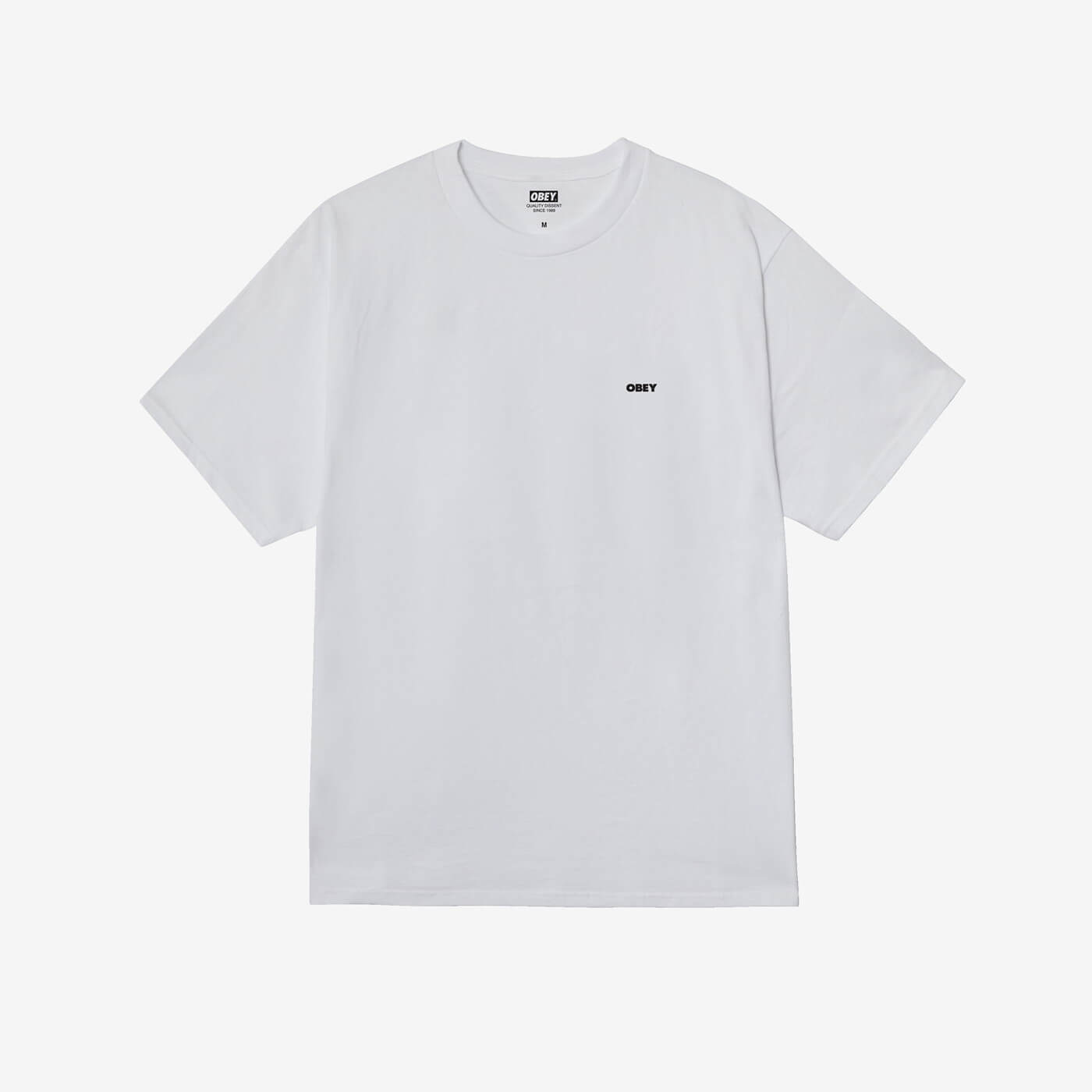 Obey Art Studio Flowers (White)