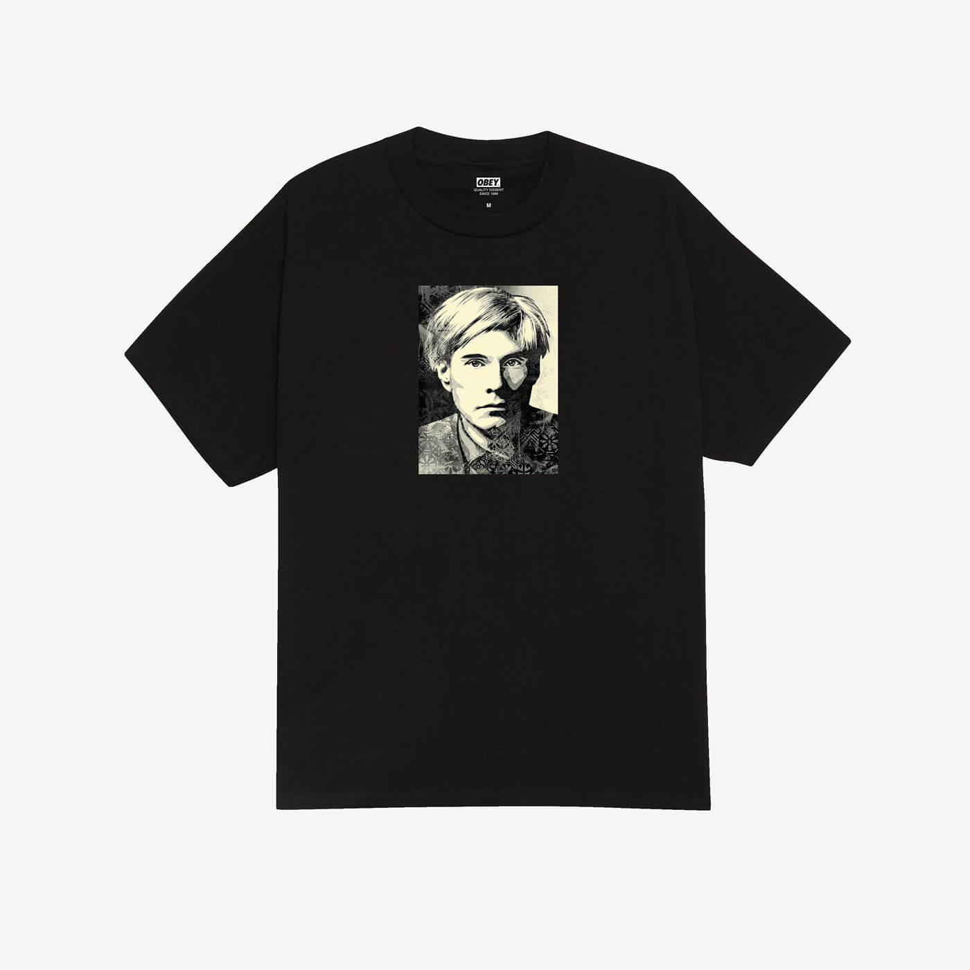 Obey Warhol T-Shirt (Black)