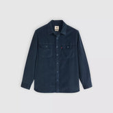 Levi's Jackson Worker Corduroy Overshirt (Blue)