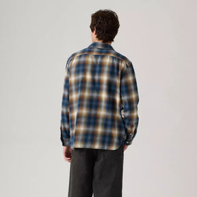 Levi's Jackson Worker Overshirt (Blue)