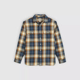 Levi's Jackson Worker Overshirt (Blue)