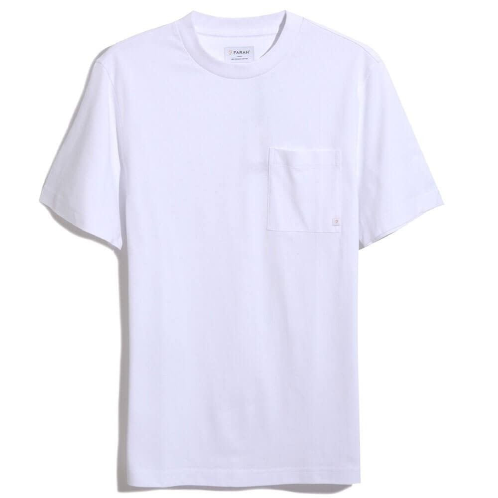 Farah Stacy T-Shirt (White)