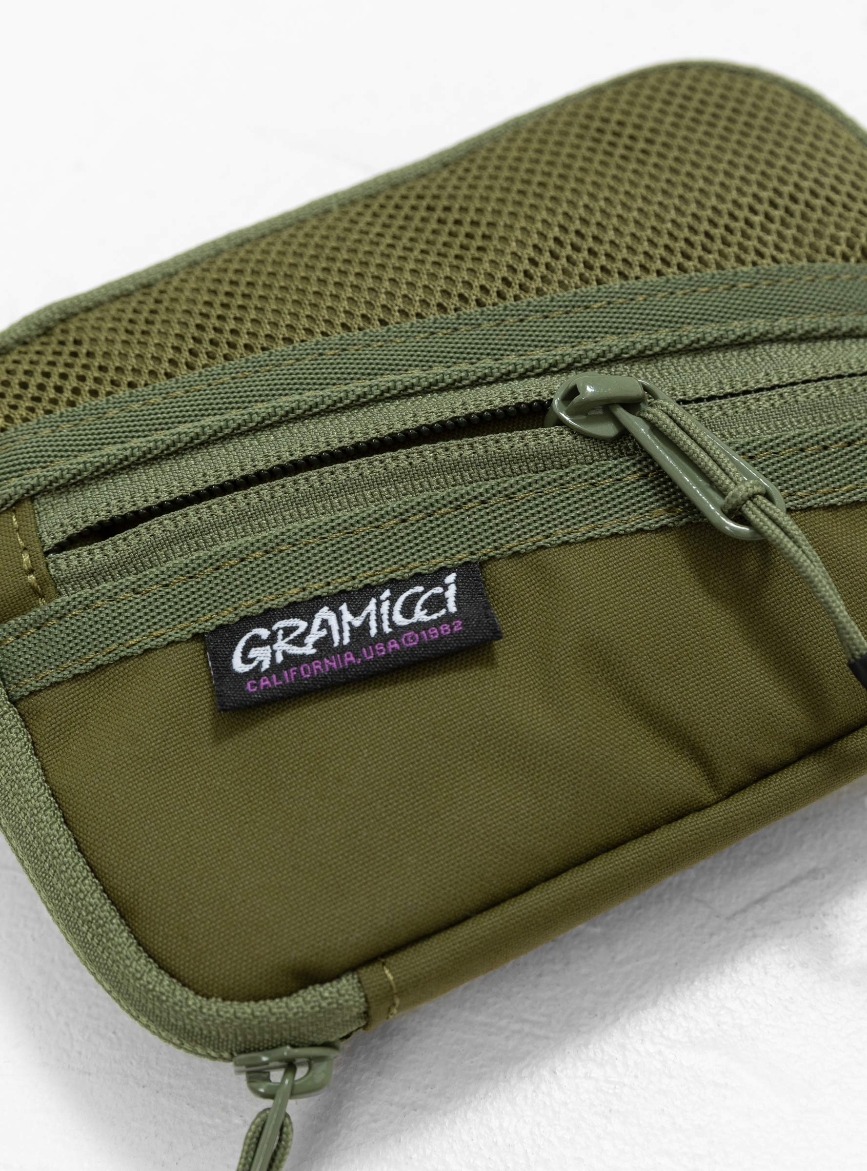 Gramicci Cordura Wallet (Olive)