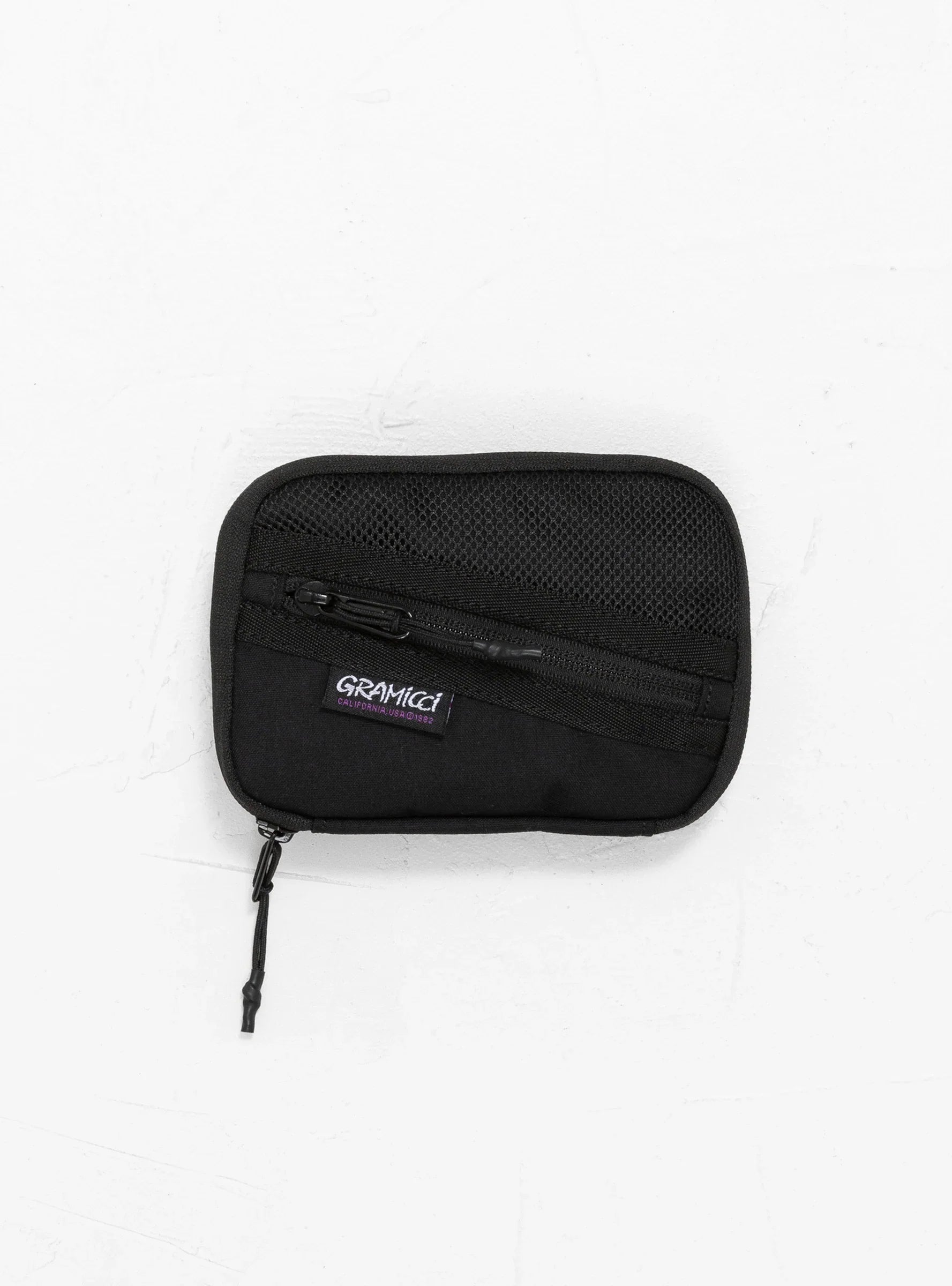 Gramicci Cordura Wallet (Black)