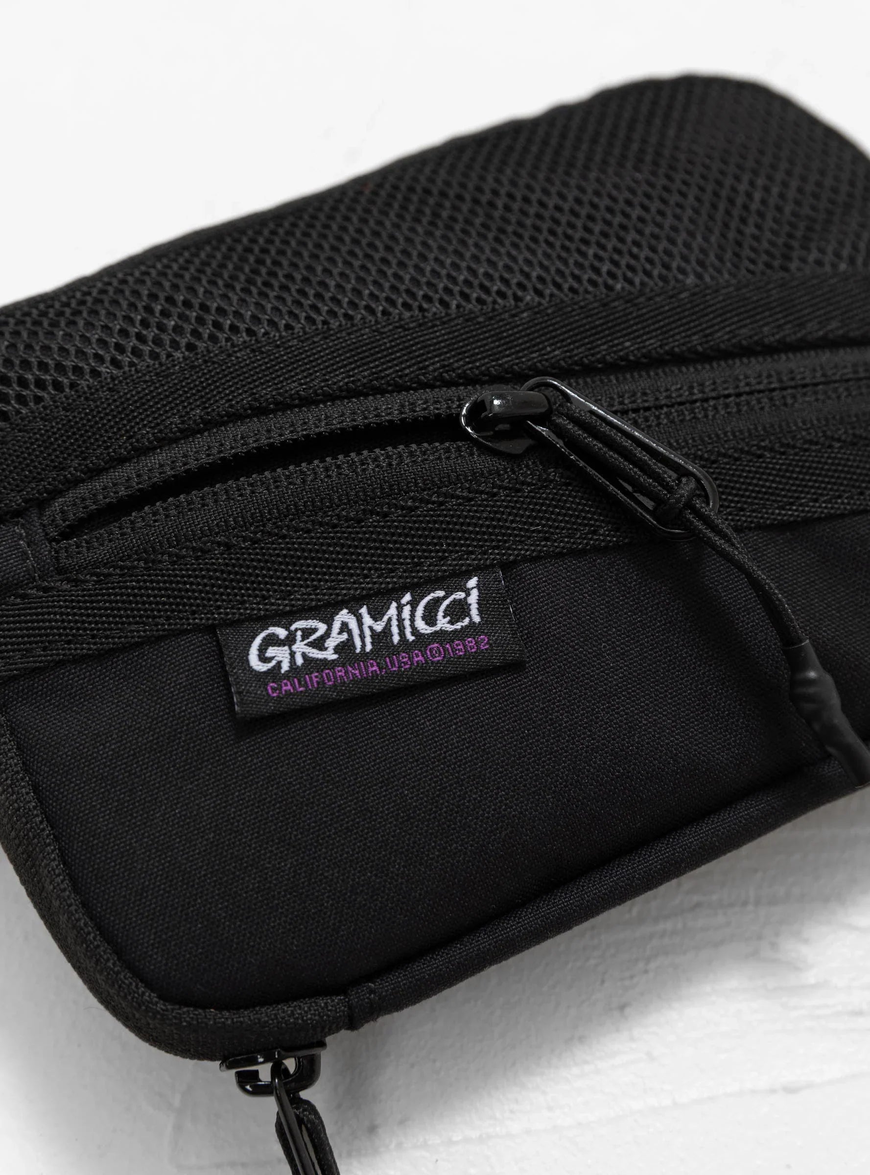 Gramicci Cordura Wallet (Black)