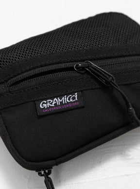 Gramicci Cordura Wallet (Black)