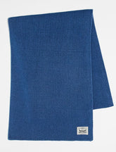 Levi's Backpatch Scarf (Blue)