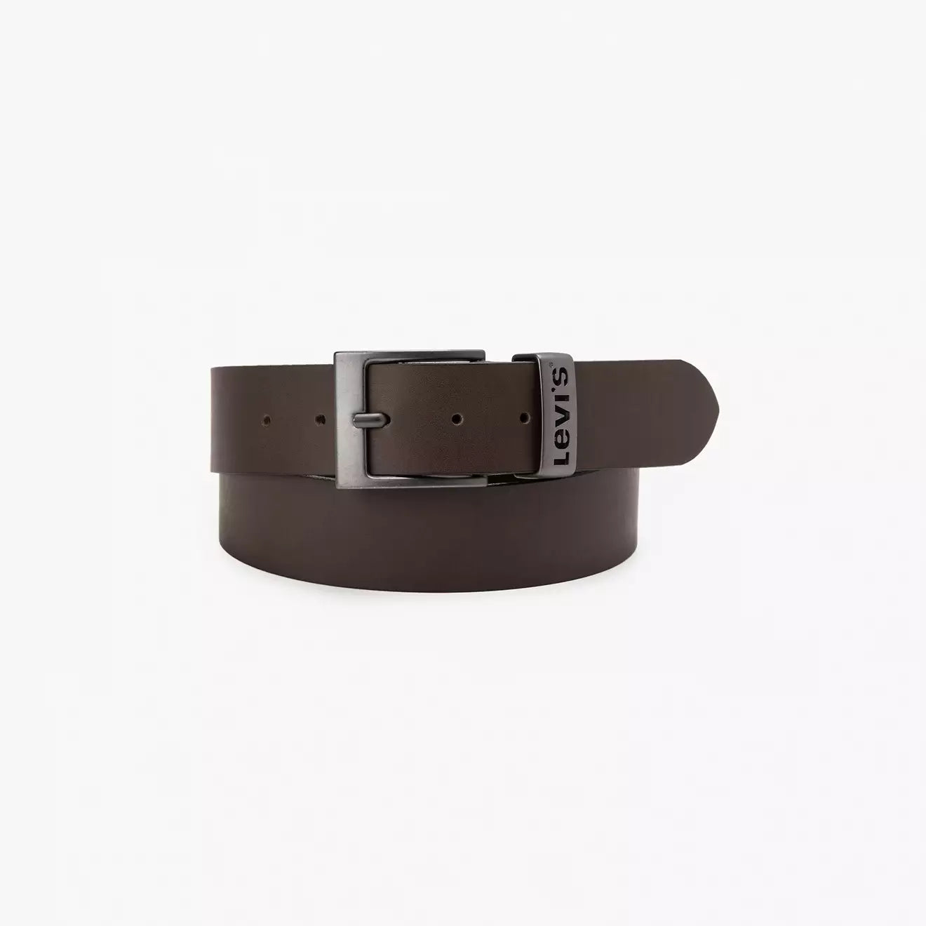 Levi's Ashland Metal Belt (Brown)