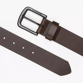 Levi's Seine Metal Belt (Brown)