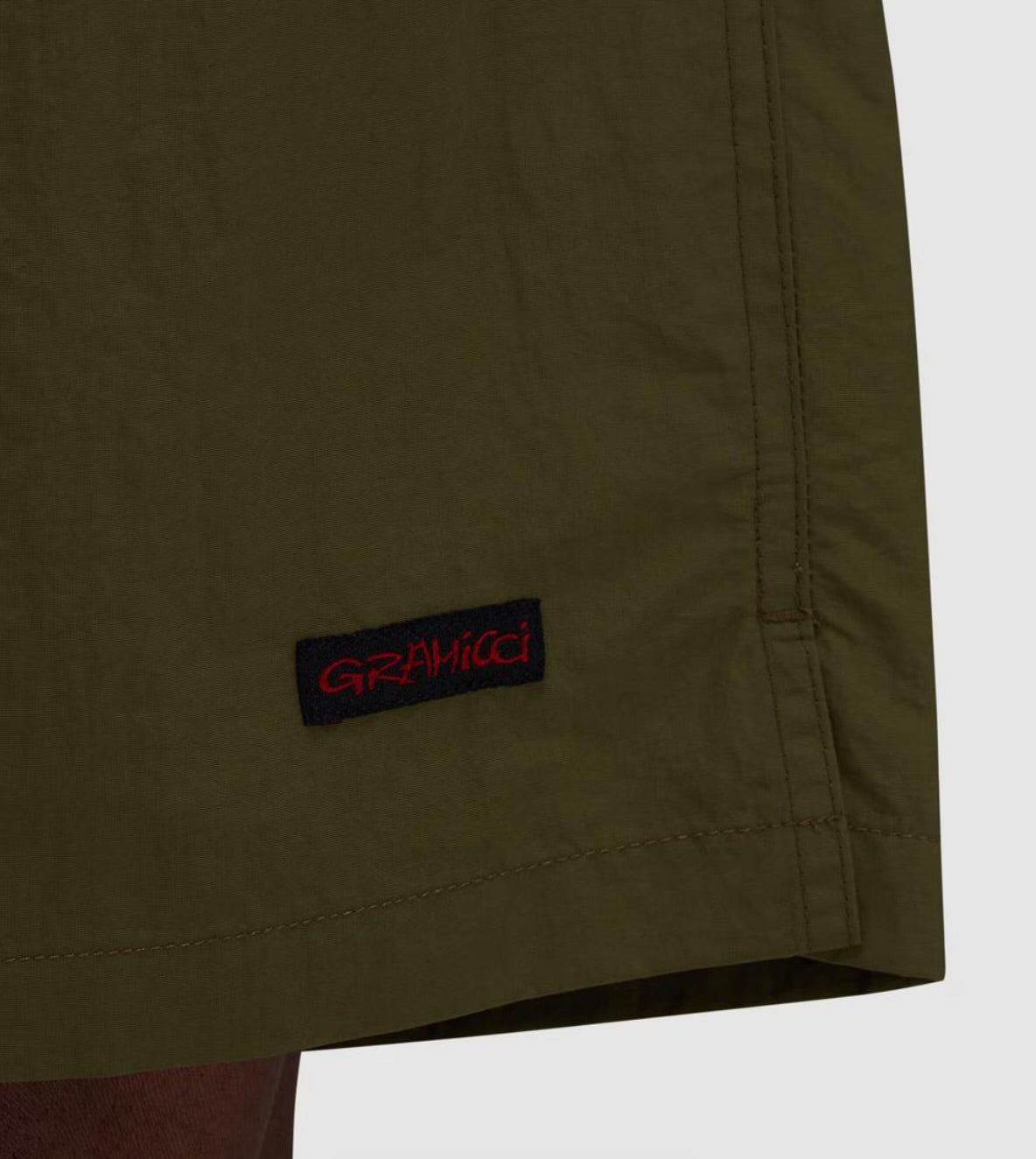 Gramicci Nylon Packable G-Short (Olive)