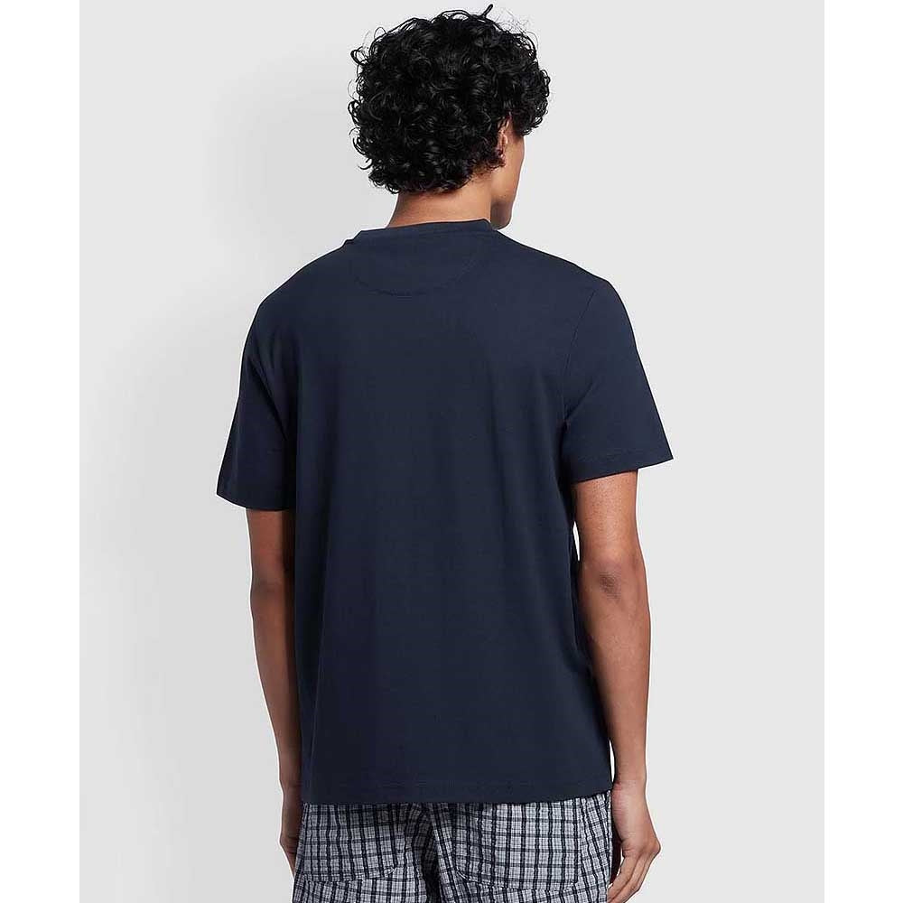 Farah Stacy T-Shirt (True Navy)