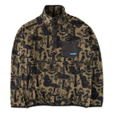 Kavu Teannaway Fleece (Mushroom Seeker)