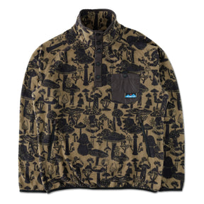 Kavu Teannaway Fleece (Mushroom Seeker)