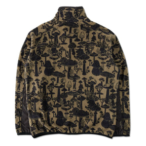 Kavu Teannaway Fleece (Mushroom Seeker)