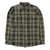 Kavu Big Joe Shirt (Green Ravine)
