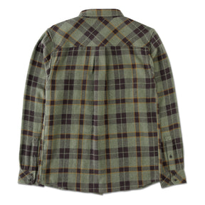 Kavu Big Joe Shirt (Green Ravine)