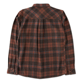 Kavu Big Joe Shirt (Mahogany Brown)