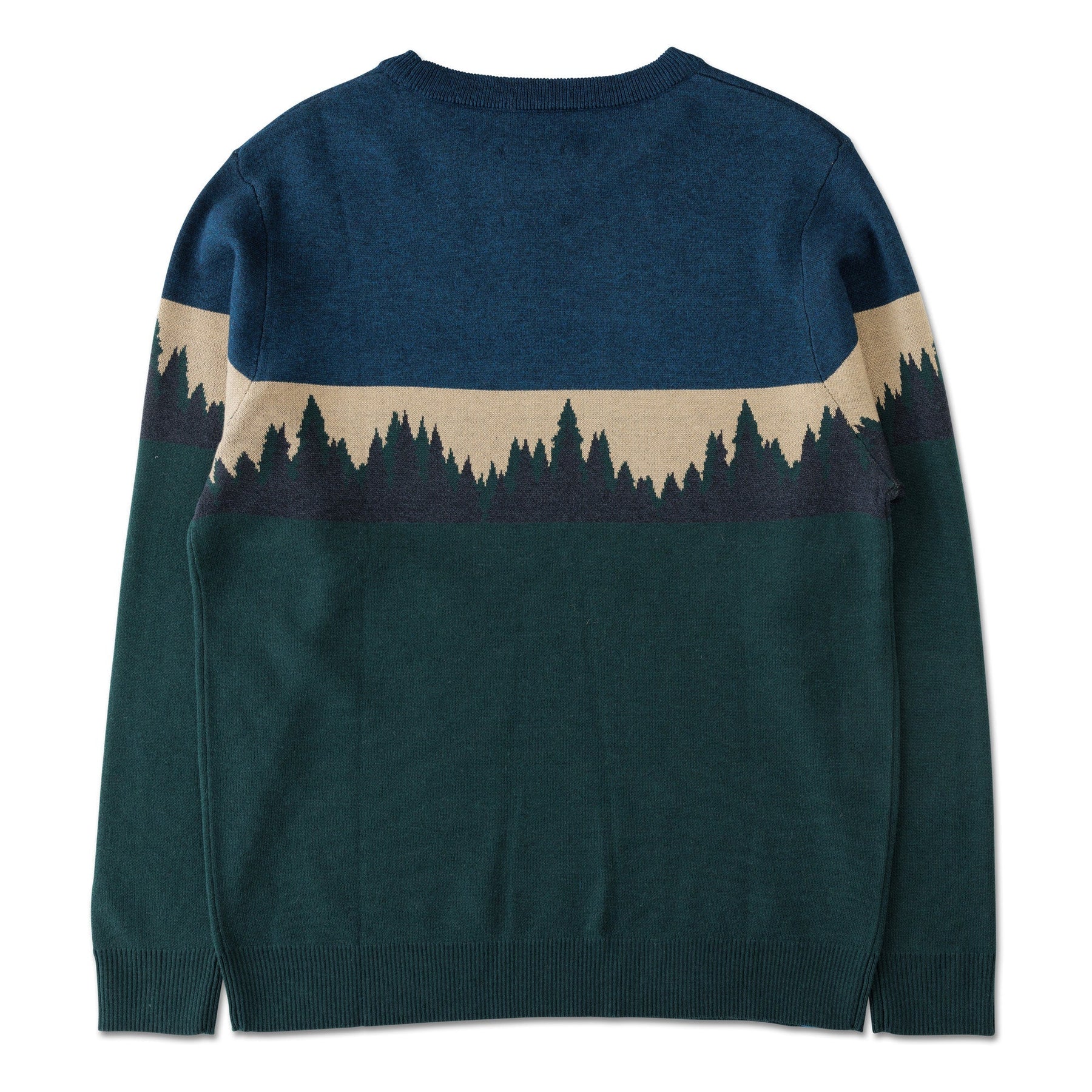 Kavu Highline Sweater (Mountain Stripe)