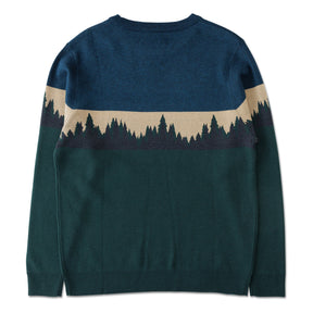 Kavu Highline Sweater (Mountain Stripe)