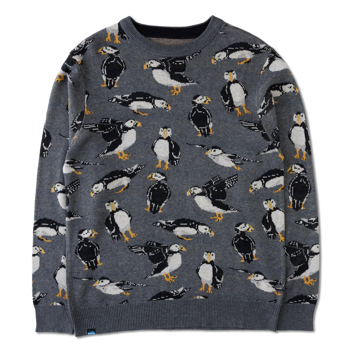 Kavu Highline Sweater (Puffin)